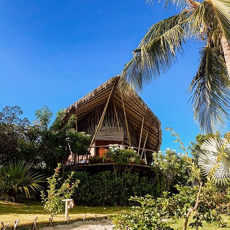 Villa Sabia - Eco Bungalows Preá Zewnętrze zdjęcie