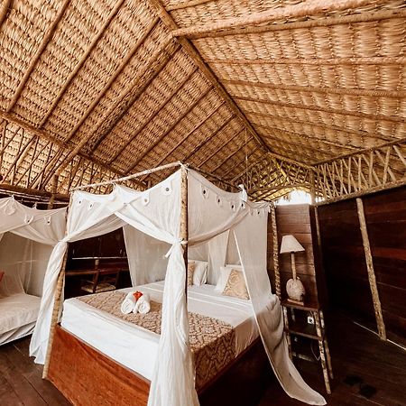 Villa Sabia - Eco Bungalows Preá Zewnętrze zdjęcie