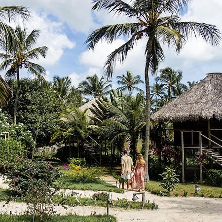 Villa Sabia - Eco Bungalows Preá Zewnętrze zdjęcie