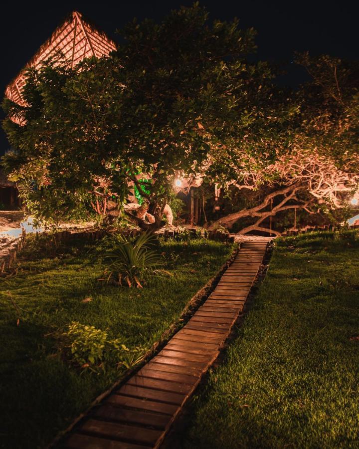 Villa Sabia - Eco Bungalows Preá Zewnętrze zdjęcie