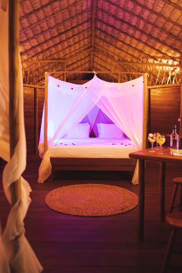 Villa Sabia - Eco Bungalows Preá Zewnętrze zdjęcie