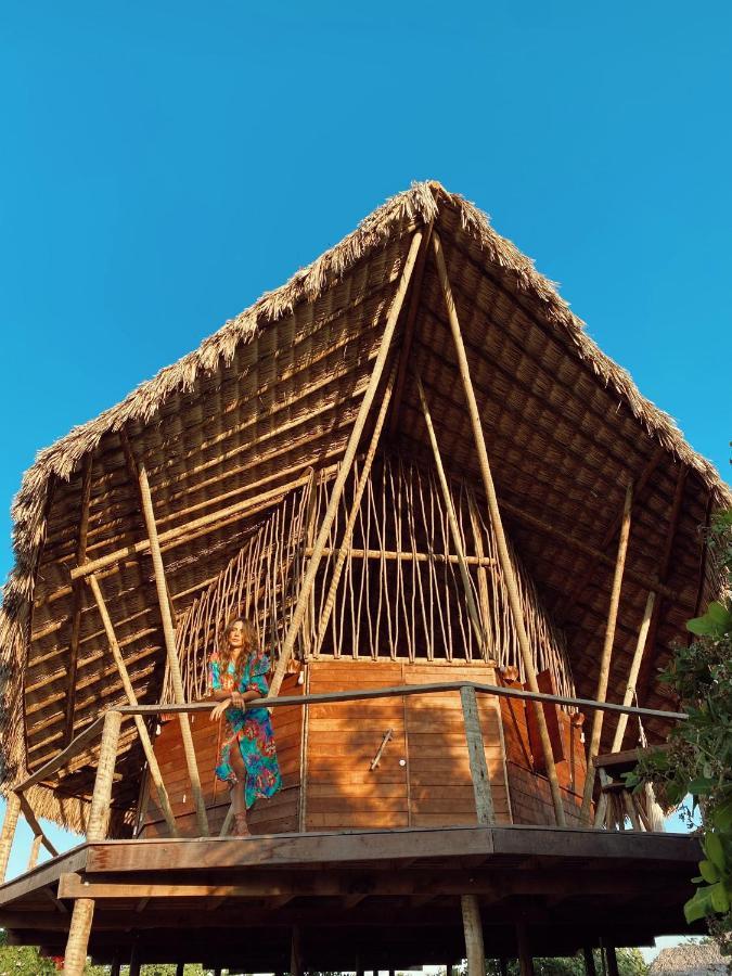 Villa Sabia - Eco Bungalows Preá Zewnętrze zdjęcie
