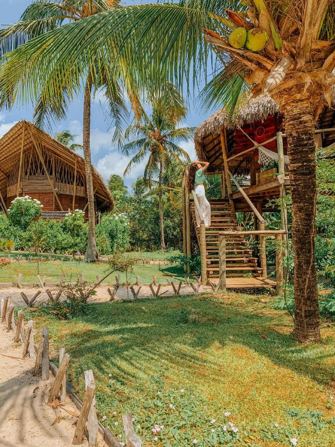Villa Sabia - Eco Bungalows Preá Zewnętrze zdjęcie