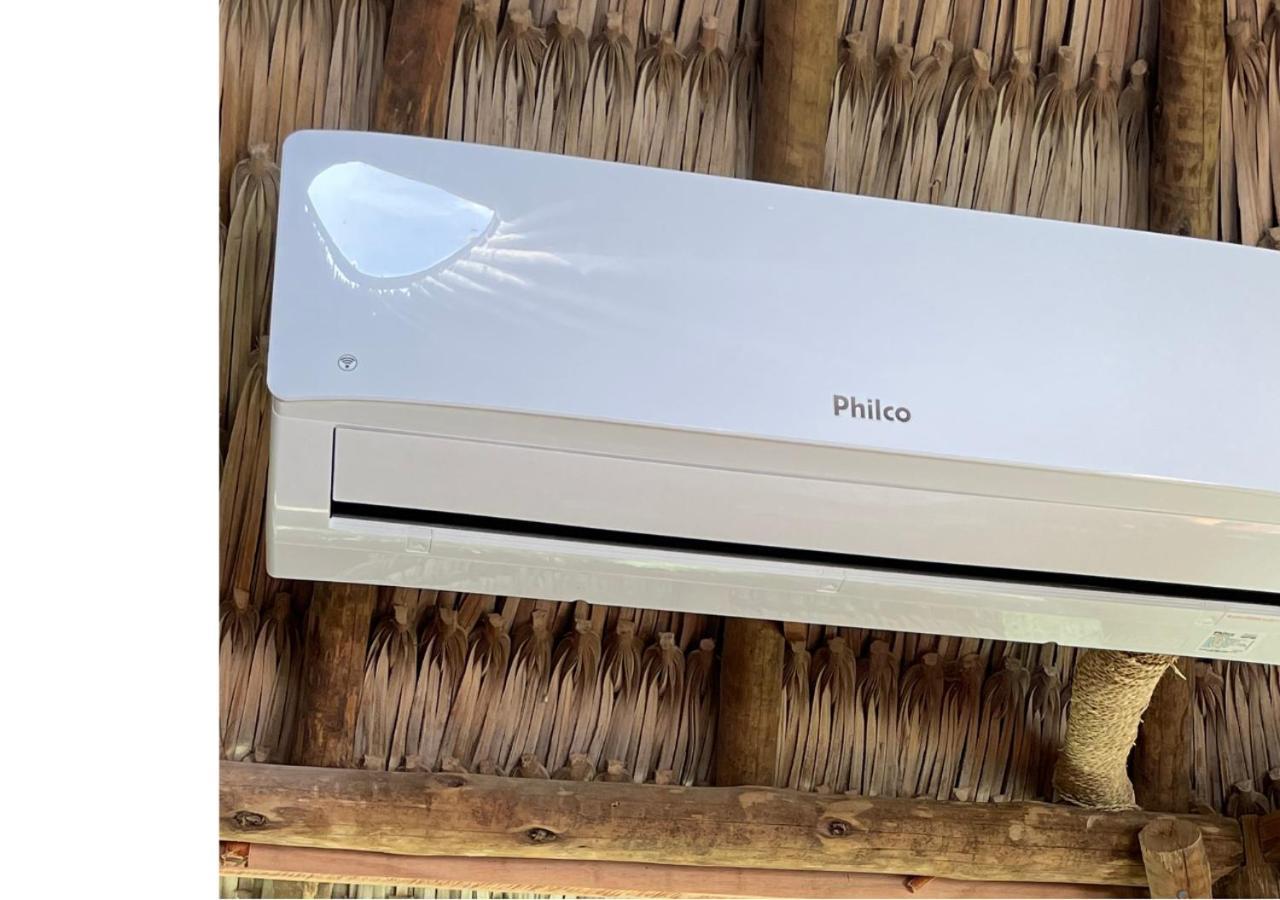 Villa Sabia - Eco Bungalows Preá Zewnętrze zdjęcie