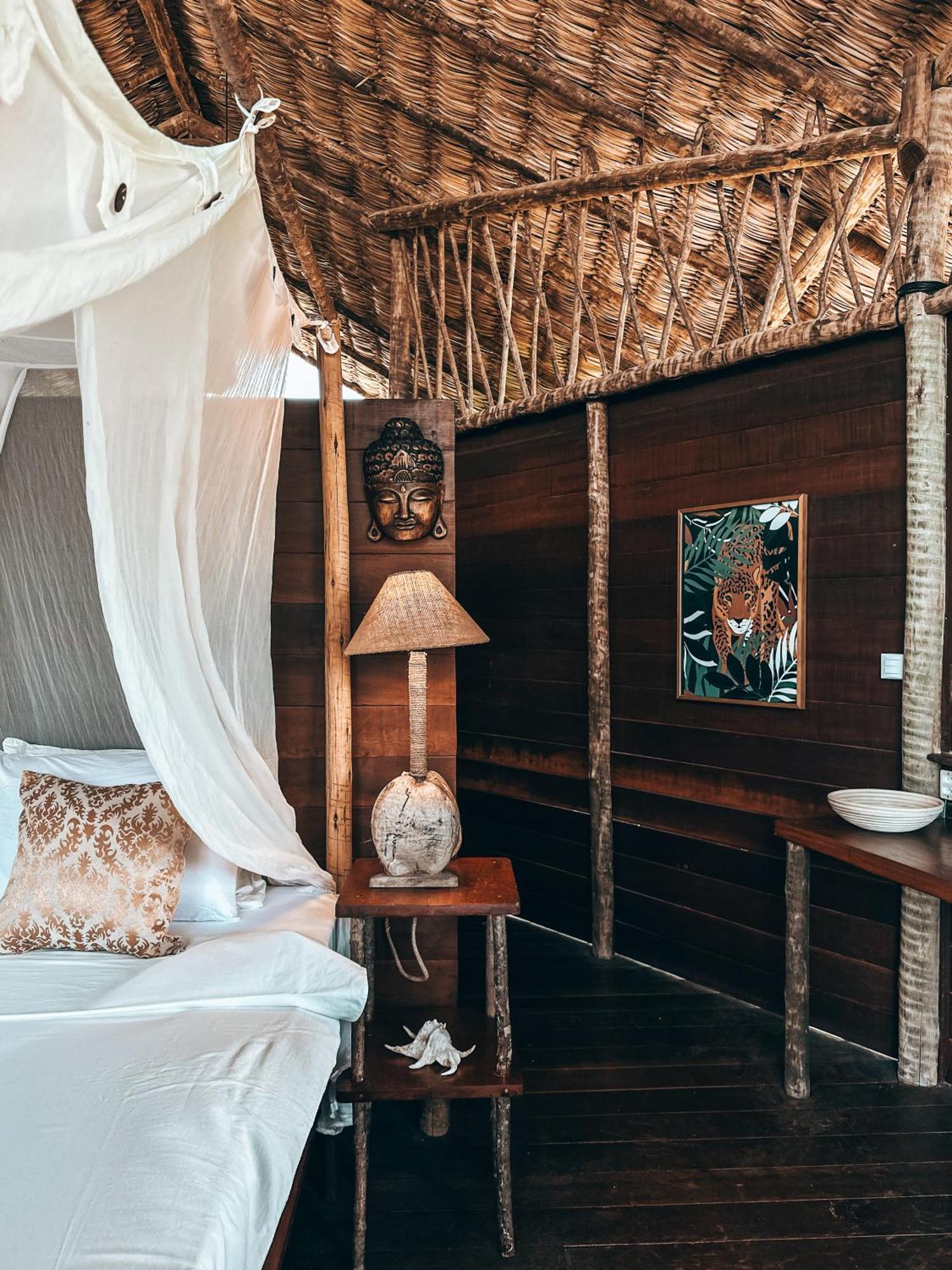 Villa Sabia - Eco Bungalows Preá Zewnętrze zdjęcie
