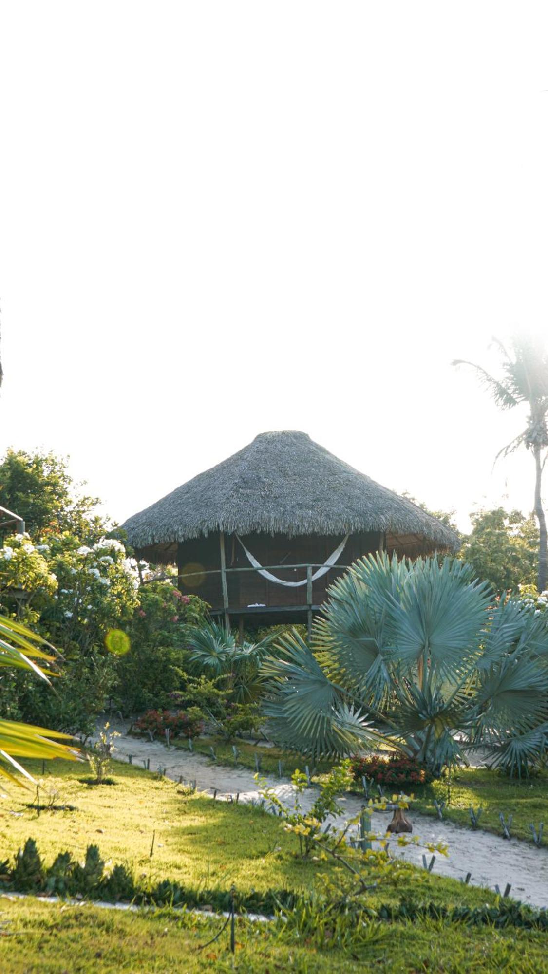 Villa Sabia - Eco Bungalows Preá Zewnętrze zdjęcie
