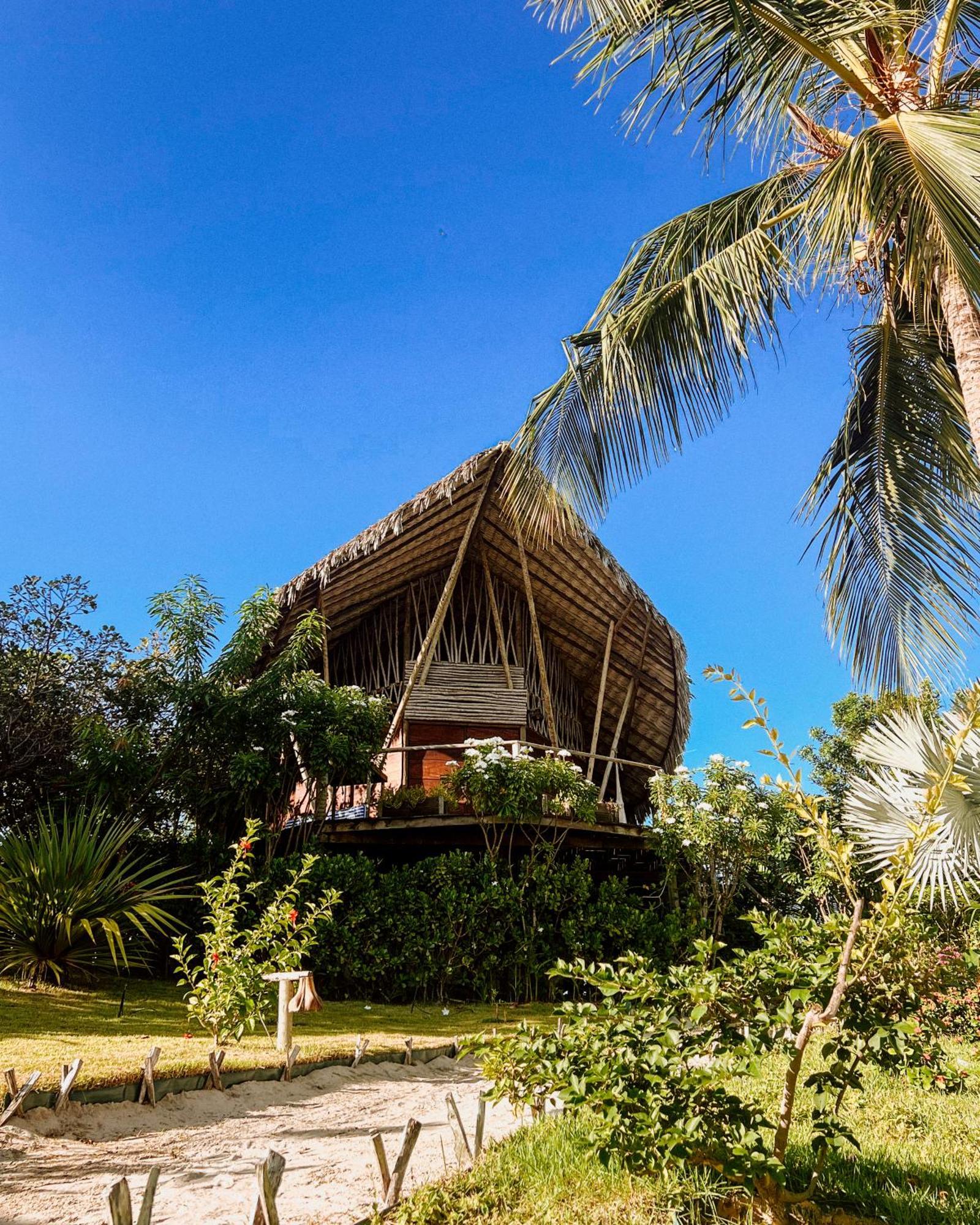 Villa Sabia - Eco Bungalows Preá Zewnętrze zdjęcie