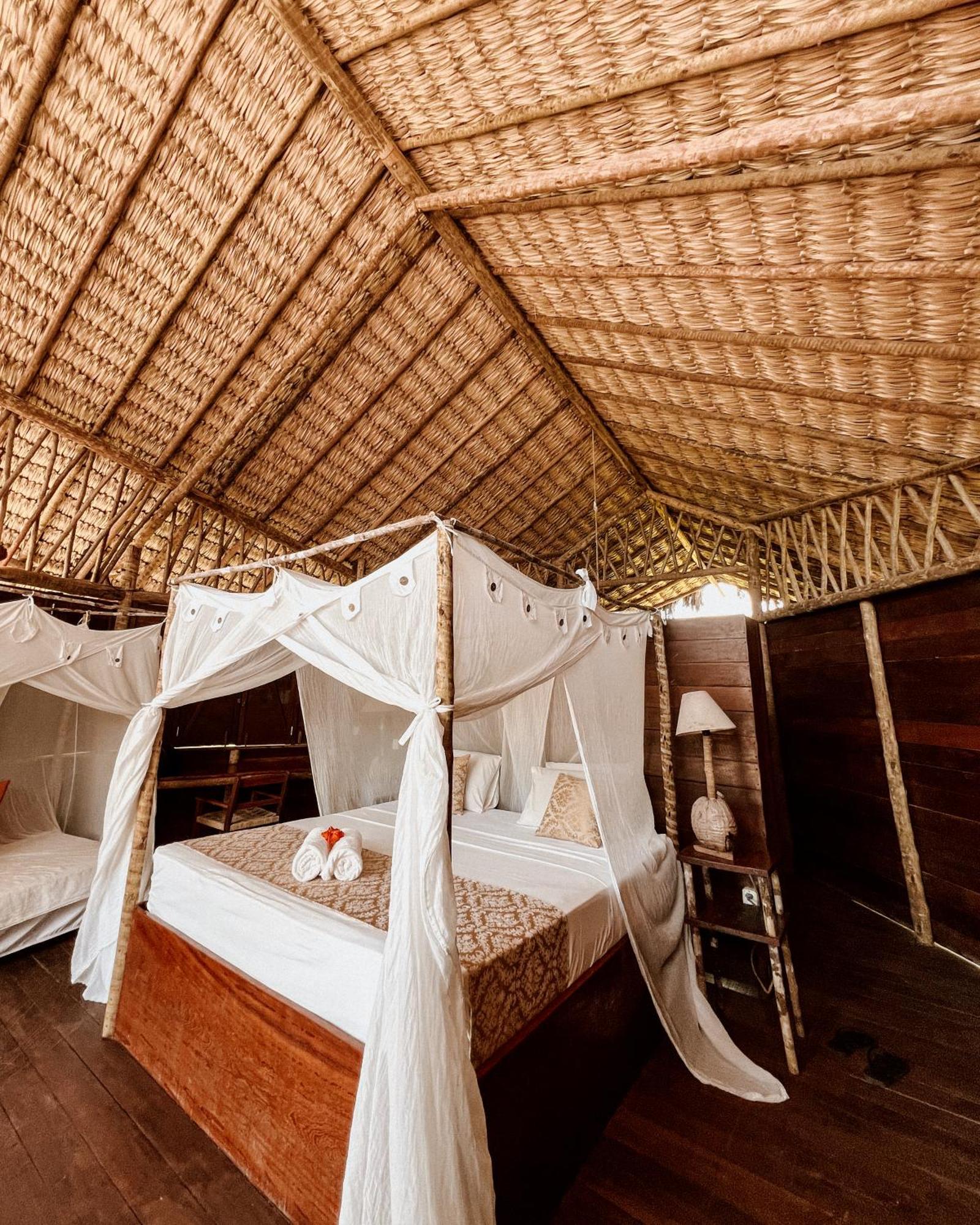 Villa Sabia - Eco Bungalows Preá Zewnętrze zdjęcie