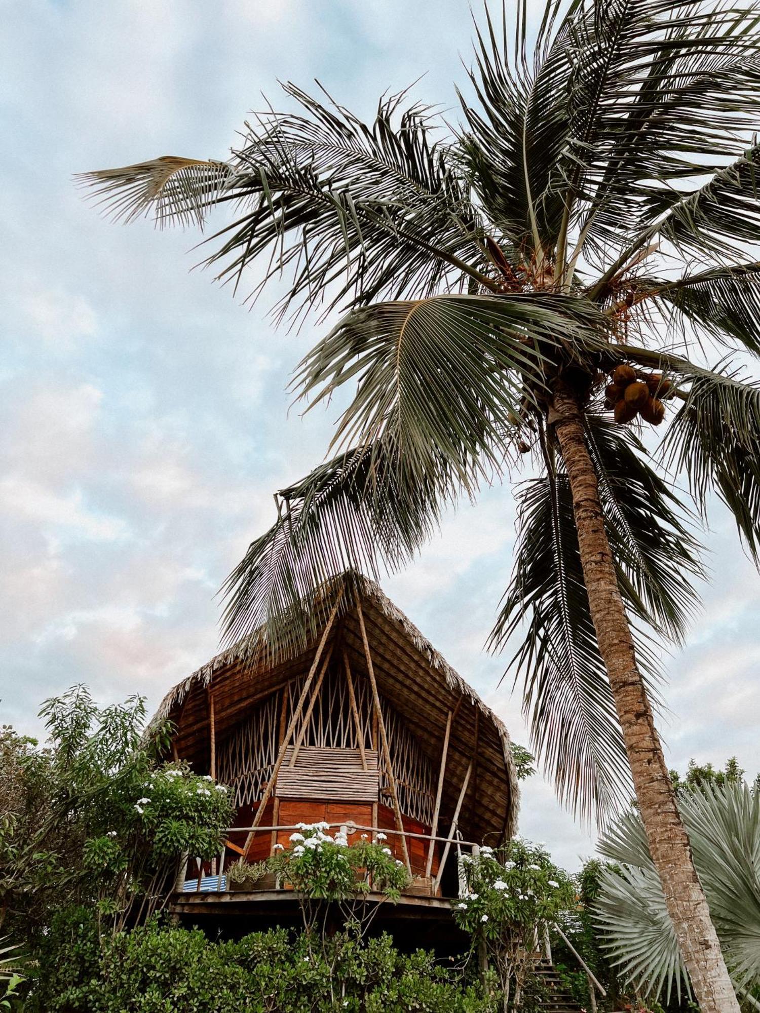 Villa Sabia - Eco Bungalows Preá Zewnętrze zdjęcie