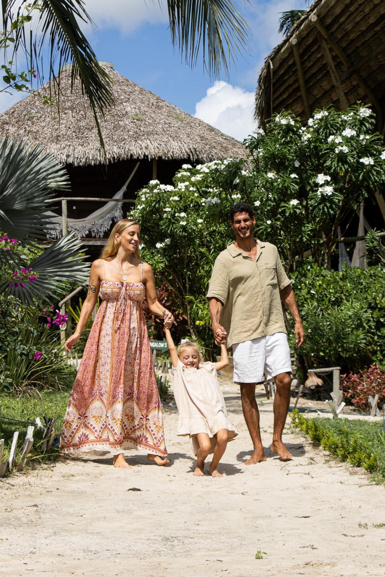 Villa Sabia - Eco Bungalows Preá Zewnętrze zdjęcie