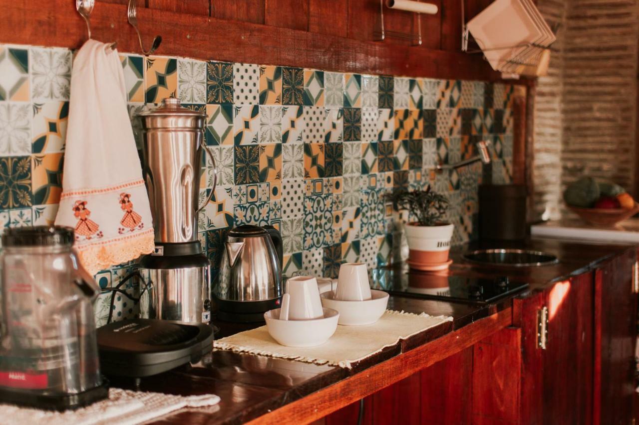 Villa Sabia - Eco Bungalows Preá Zewnętrze zdjęcie